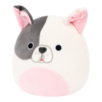 SQUISHMALLOWS Krémový pitbull - Sir Fred