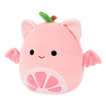 SQUISHMALLOWS Grapefruitový netopýr - Jabari