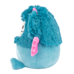 SQUISHMALLOWS Tyrkysový Bigfoot s křídly - Pippi