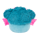 SQUISHMALLOWS Tyrkysový Bigfoot s křídly - Pippi