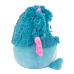 SQUISHMALLOWS Tyrkysový Bigfoot s křídly - Pippi