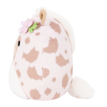 SQUISHMALLOWS Kůň s květinovou korunkou - Charla