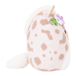 SQUISHMALLOWS Kůň s květinovou korunkou - Charla
