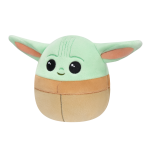 SQUISHMALLOWS Star Wars Mandalorian a Grogu, 30 cm