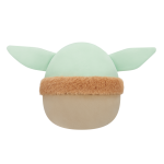 SQUISHMALLOWS Star Wars Grogu se sušenkami