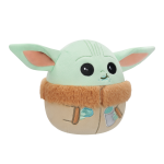SQUISHMALLOWS Star Wars Grogu se sušenkami