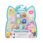 Squish a longs sada 8 figurek