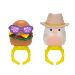 Squish a longs sada 8 figurek