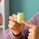 SQUISHMALLOWS Stavebnice BLDR - Žába Wendy