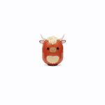 SQUISHMALLOWS Stavebnice BLDR - Býk Marshal