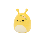 SQUISHMALLOWS Žlutý slimák - Zarina