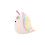 SQUISHMALLOWS Růžový šnek - Silvina