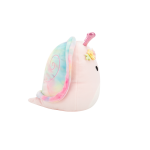 SQUISHMALLOWS Růžový šnek - Silvina