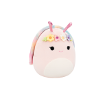 SQUISHMALLOWS Růžový šnek - Silvina