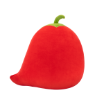 SQUISHMALLOWS Chilli paprička - Christo, 13 cm