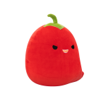 SQUISHMALLOWS Chilli paprička - Christo, 13 cm