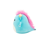 SQUISHMALLOWS Modrý drak - Byron, 13 cm