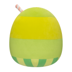 SQUISHMALLOWS Jablečný džus - Jean, 13 cm