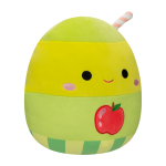 SQUISHMALLOWS Jablečný džus - Jean, 13 cm