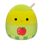 SQUISHMALLOWS Jablečný džus - Jean, 13 cm
