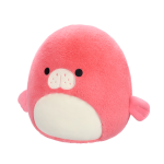 SQUISHMALLOWS Fuzzamallows Kapustňák - Morlai, 30 cm