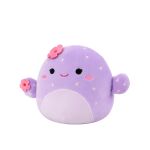 SQUISHMALLOWS Fialový kaktus - Adrienne