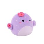 SQUISHMALLOWS Fialový kaktus - Adrienne