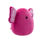 SQUISHMALLOWS Růžový motýlí slon - Evelyn