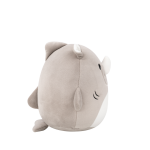 SQUISHMALLOWS Šedý žraločí nosorožec - Bruno