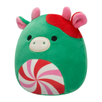 SQUISHMALLOWS Kráva s lízátkovým bříškem - Ruben