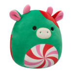 SQUISHMALLOWS Kráva s lízátkovým bříškem - Ruben