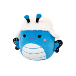 SQUISHMALLOWS Motýl s čepicí - Waverly, 13 cm
