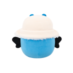 SQUISHMALLOWS Motýl s čepicí - Waverly, 13 cm