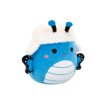 SQUISHMALLOWS Motýl s čepicí - Waverly, 13 cm