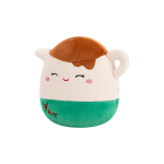 SQUISHMALLOWS Omáčník se jmelím - Justice, 13 cm