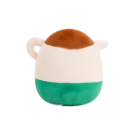 SQUISHMALLOWS Omáčník se jmelím - Justice, 13 cm
