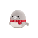 SQUISHMALLOWS Tuleň se šálou - Anderson, 13 cm