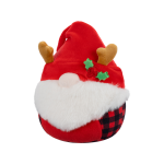 SQUISHMALLOWS Vánoční skřítek - Eisenhower, 13 cm