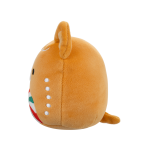 SQUISHMALLOWS Perníkový corgi - Louis, 13 cm