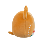 SQUISHMALLOWS Perníkový corgi - Louis, 13 cm
