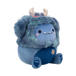 SQUISHMALLOWS Bigfoot s parůžky - Dani, 13 cm