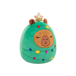SQUISHMALLOWS Velbloud vánoční stromek - Lijjian, 13 cm