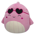 SQUISHMALLOWS Růžová velryba - Val