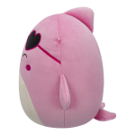 SQUISHMALLOWS Růžová velryba - Val