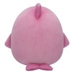 SQUISHMALLOWS Růžová velryba - Val