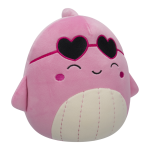 SQUISHMALLOWS Růžová velryba - Val