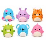 SQUISHMALLOWS Squooshems Mystery antistres figurka - Core Squad