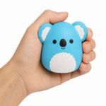SQUISHMALLOWS Squooshems Mystery antistres figurka - Core Squad