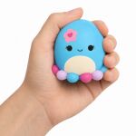 SQUISHMALLOWS Squooshems Mystery antistres figurka - Core Squad