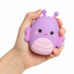 SQUISHMALLOWS Squooshems Mystery antistres figurka - Core Squad